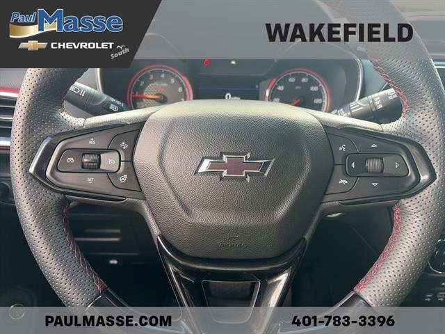 used 2023 Chevrolet TrailBlazer car, priced at $21,988