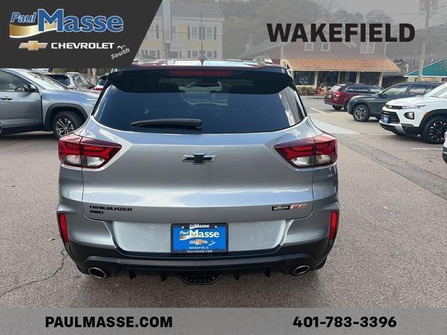 used 2023 Chevrolet TrailBlazer car, priced at $21,988