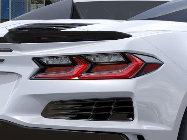 new 2025 Chevrolet Corvette car