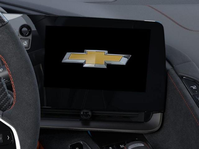 new 2025 Chevrolet Corvette car