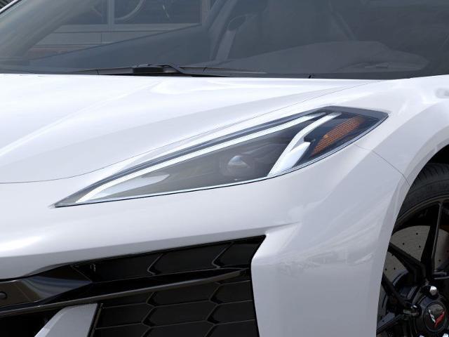 new 2025 Chevrolet Corvette car