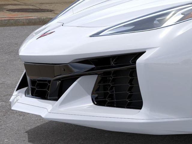 new 2025 Chevrolet Corvette car