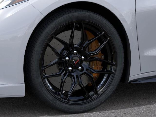 new 2025 Chevrolet Corvette car