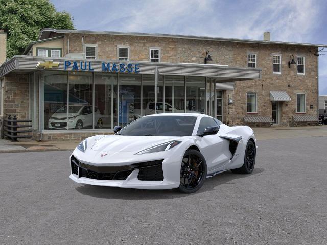 new 2025 Chevrolet Corvette car