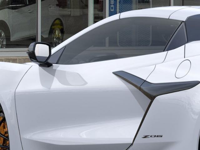 new 2025 Chevrolet Corvette car