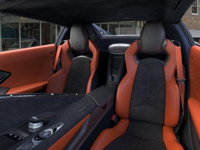 new 2025 Chevrolet Corvette car