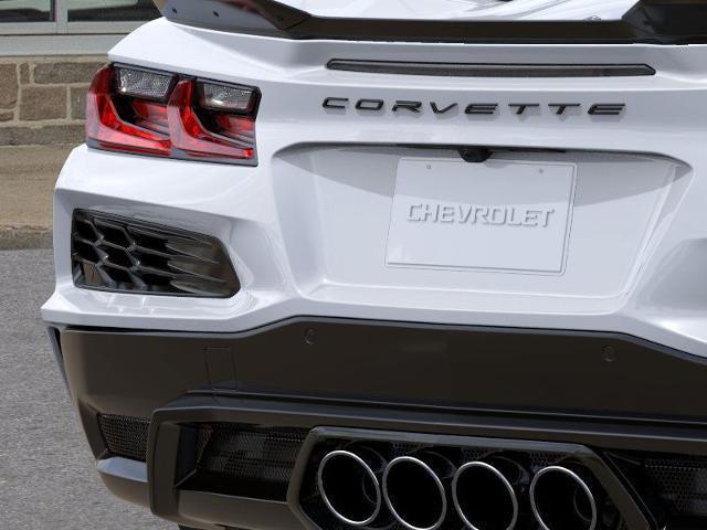 new 2025 Chevrolet Corvette car