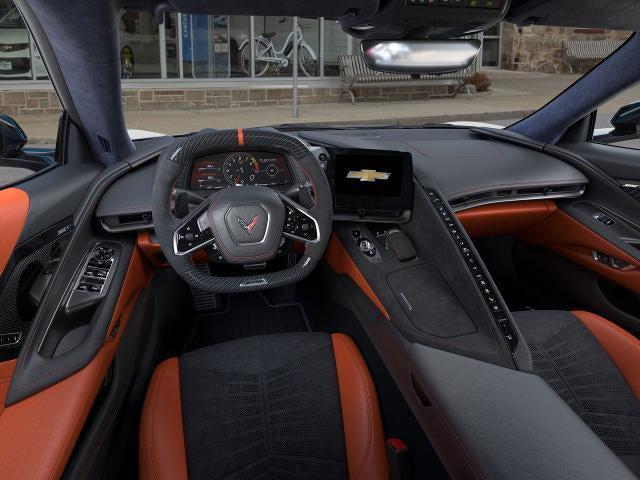 new 2025 Chevrolet Corvette car