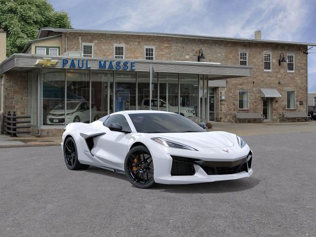 new 2025 Chevrolet Corvette car