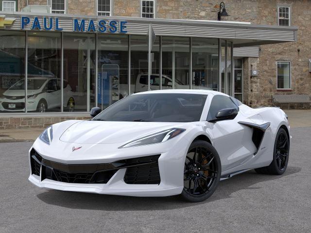 new 2025 Chevrolet Corvette car