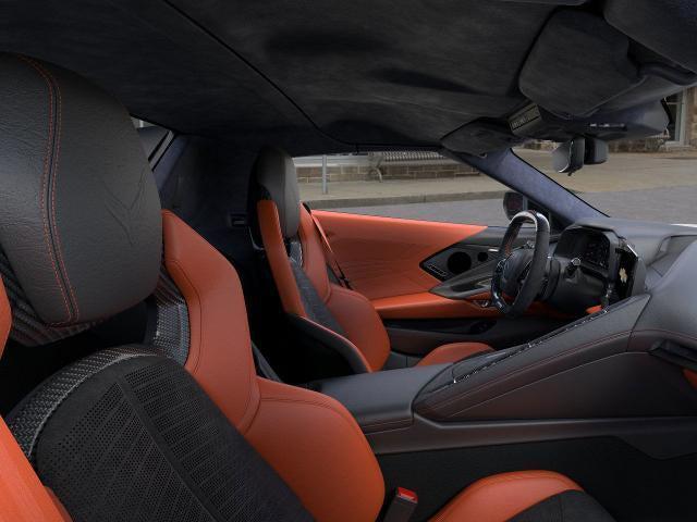 new 2025 Chevrolet Corvette car