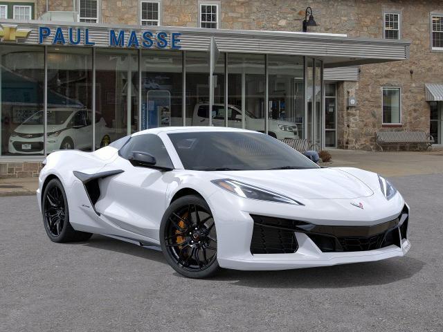 new 2025 Chevrolet Corvette car