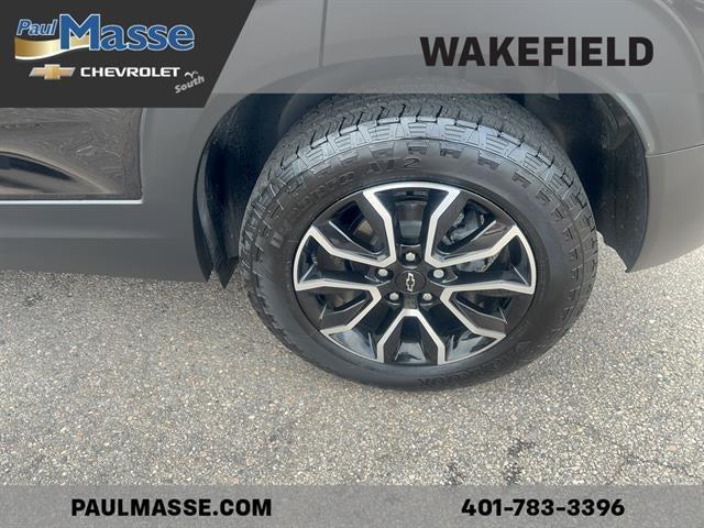 used 2025 Chevrolet TrailBlazer car, priced at $25,988