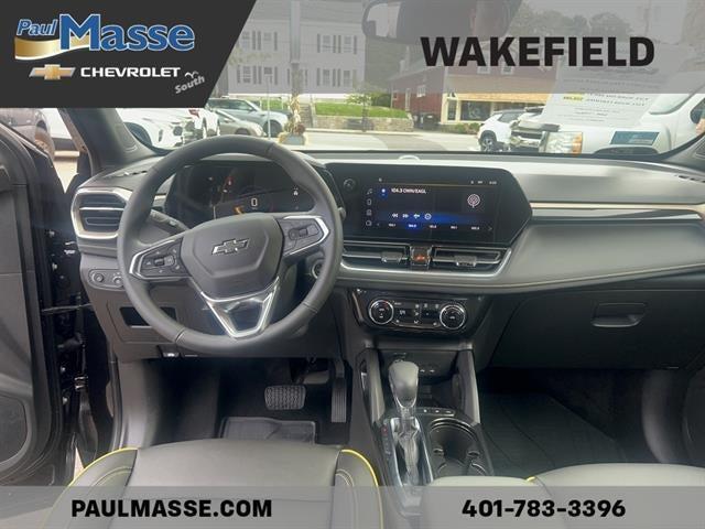 used 2025 Chevrolet TrailBlazer car, priced at $25,988