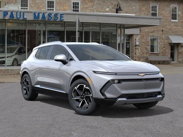 new 2025 Chevrolet Equinox EV car, priced at $43,890
