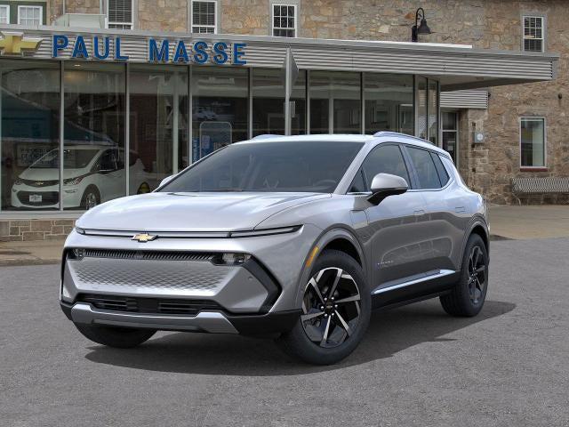new 2025 Chevrolet Equinox EV car, priced at $43,890