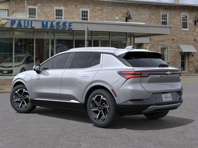 new 2025 Chevrolet Equinox EV car, priced at $43,890