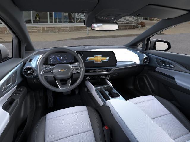 new 2025 Chevrolet Equinox EV car, priced at $43,890