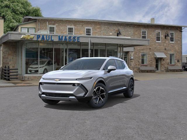 new 2025 Chevrolet Equinox EV car, priced at $43,890