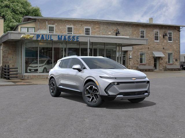new 2025 Chevrolet Equinox EV car, priced at $43,890