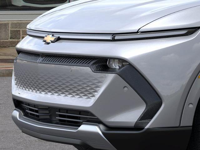 new 2025 Chevrolet Equinox EV car, priced at $43,890