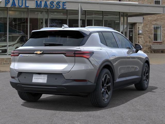 new 2026 Chevrolet Equinox EV car, priced at $44,370