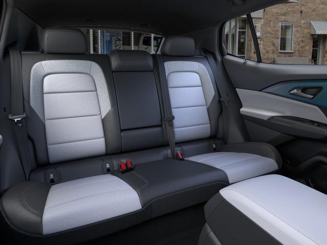 new 2026 Chevrolet Equinox EV car, priced at $44,370