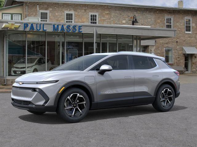 new 2026 Chevrolet Equinox EV car, priced at $44,370
