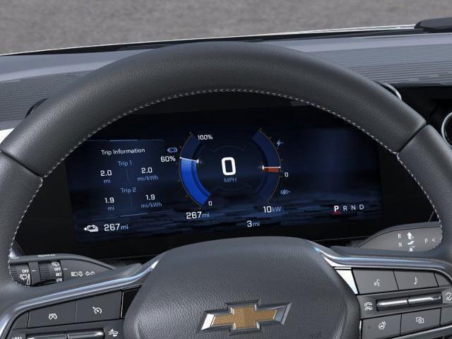 new 2026 Chevrolet Equinox EV car, priced at $44,370