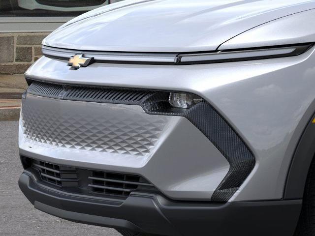 new 2026 Chevrolet Equinox EV car, priced at $44,370