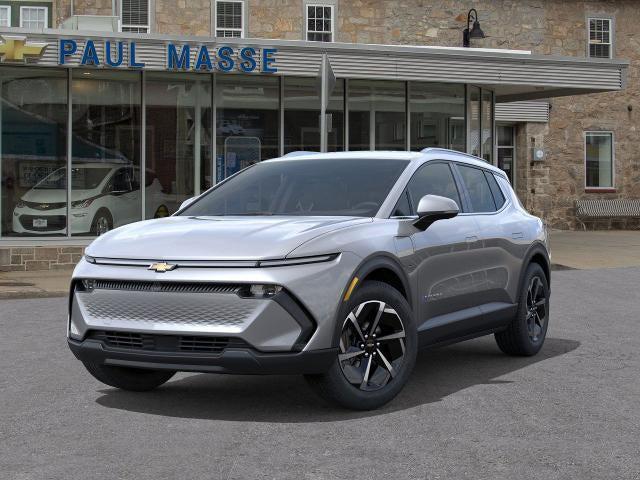 new 2026 Chevrolet Equinox EV car, priced at $44,370