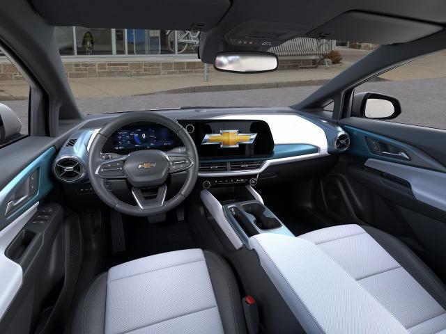 new 2026 Chevrolet Equinox EV car, priced at $44,370