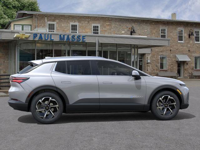 new 2026 Chevrolet Equinox EV car, priced at $44,370