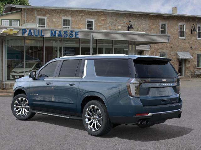 new 2026 Chevrolet Suburban car, priced at $90,930
