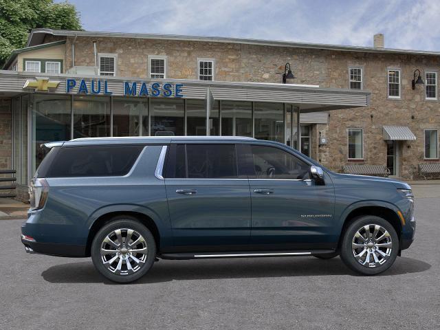 new 2026 Chevrolet Suburban car, priced at $90,930