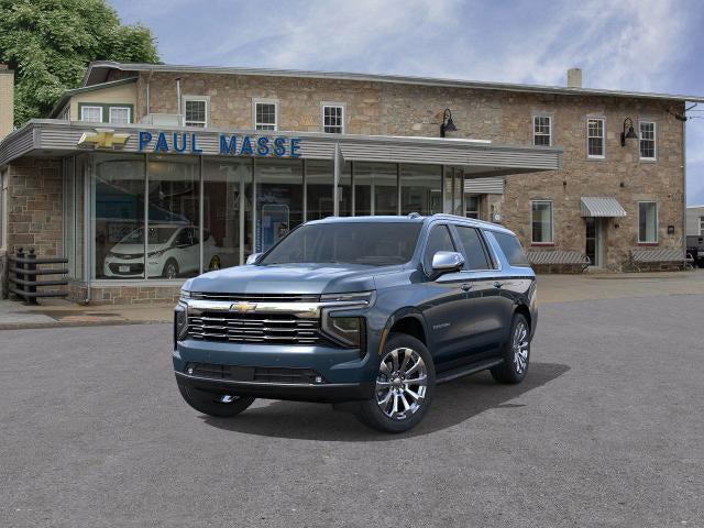 new 2026 Chevrolet Suburban car, priced at $90,930
