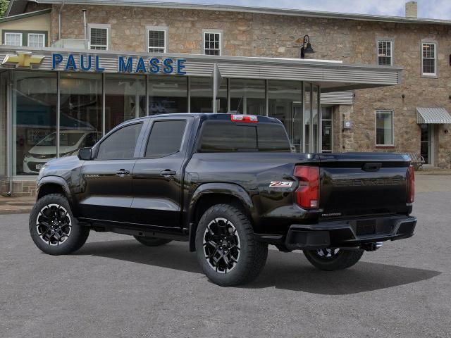 new 2026 Chevrolet Colorado car, priced at $49,110