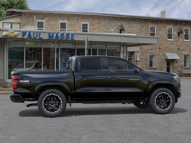 new 2026 Chevrolet Colorado car, priced at $49,110