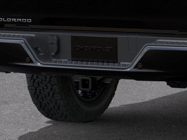 new 2026 Chevrolet Colorado car, priced at $49,110