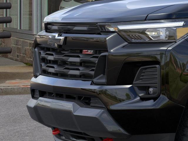 new 2026 Chevrolet Colorado car, priced at $49,110