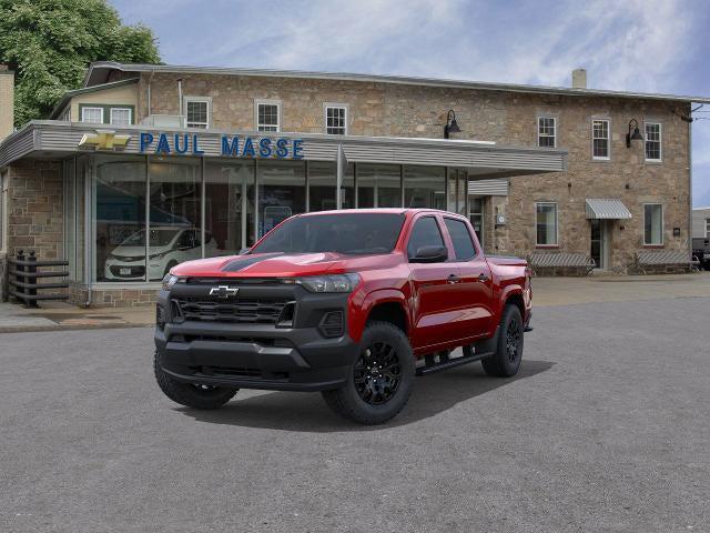 new 2026 Chevrolet Colorado car, priced at $41,365