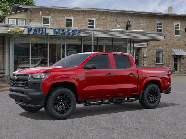 new 2026 Chevrolet Colorado car, priced at $41,365