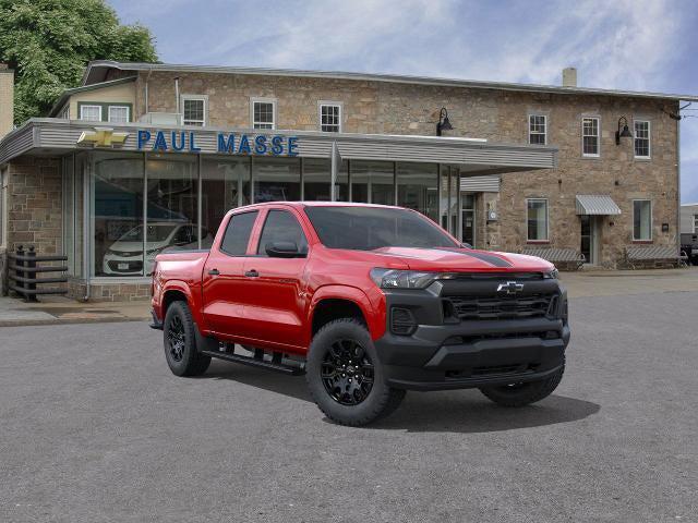 new 2026 Chevrolet Colorado car, priced at $41,365