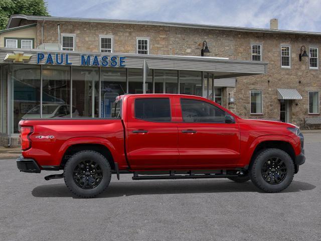 new 2026 Chevrolet Colorado car, priced at $41,365