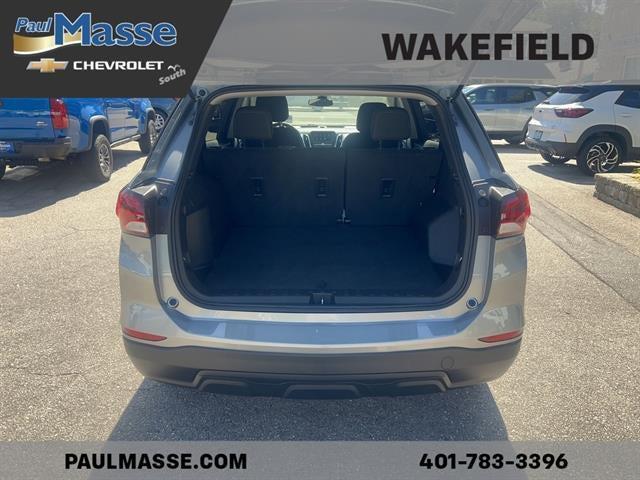 used 2023 Chevrolet Equinox car, priced at $19,988