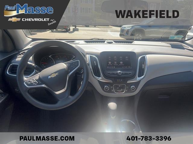 used 2023 Chevrolet Equinox car, priced at $19,988