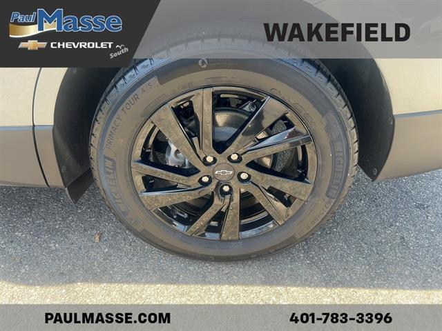 used 2023 Chevrolet Equinox car, priced at $19,988