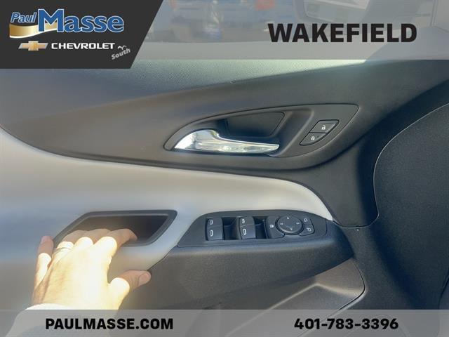used 2023 Chevrolet Equinox car, priced at $19,988