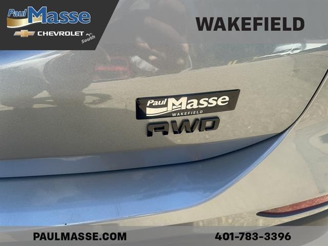 used 2023 Chevrolet Equinox car, priced at $19,988