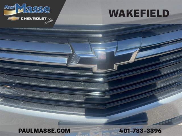 used 2023 Chevrolet Equinox car, priced at $19,988